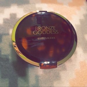 Bronze Goddess Never Used